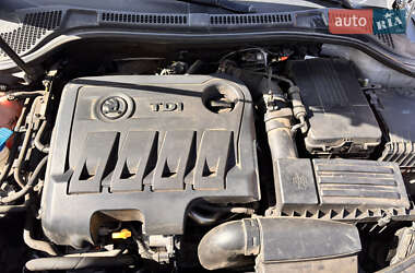 Универсал Skoda Superb 2014 в 