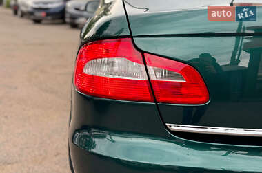 Лифтбек Skoda Superb 2009 в 