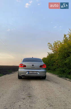 Ліфтбек Skoda Superb 2008 в 