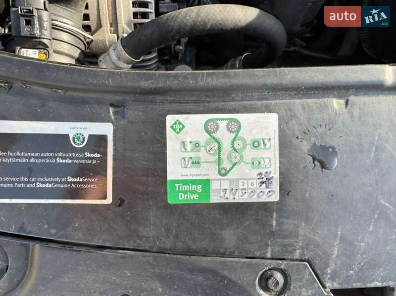 Лифтбек Skoda Superb 2008 в Львове