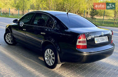 Ліфтбек Skoda Superb 2007 в Львові