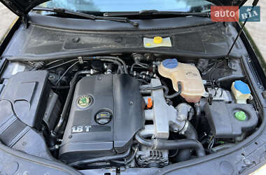 Лифтбек Skoda Superb 2007 в 