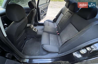 Лифтбек Skoda Superb 2007 в 