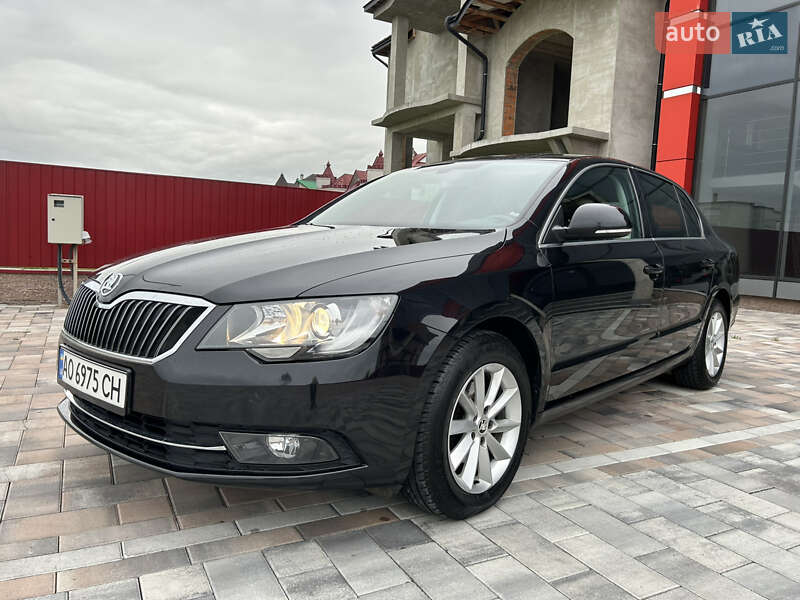 Лифтбек Skoda Superb 2015 в Тячеве фото 9 Лифтбек Skoda Superb 2015 в Тячеве