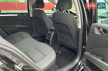 Ліфтбек Skoda Superb 2015 в 