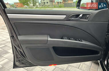 Ліфтбек Skoda Superb 2015 в 