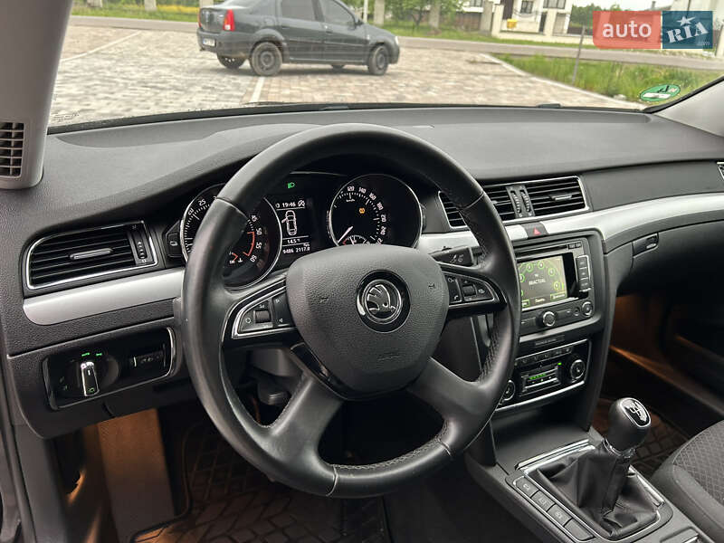 Лифтбек Skoda Superb 2015 в Тячеве фото 50 Лифтбек Skoda Superb 2015 в Тячеве