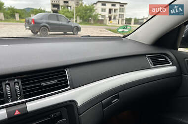 Ліфтбек Skoda Superb 2015 в 