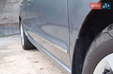 Универсал Skoda Superb 2010 в 