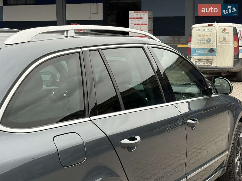 Универсал Skoda Superb 2015 в Ровно