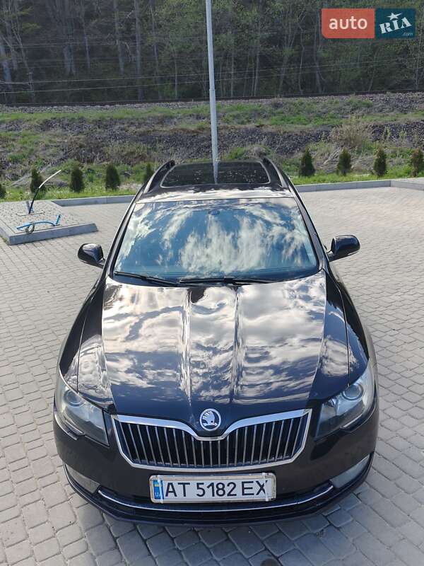 Універсал Skoda Superb 2014 в Ворохті