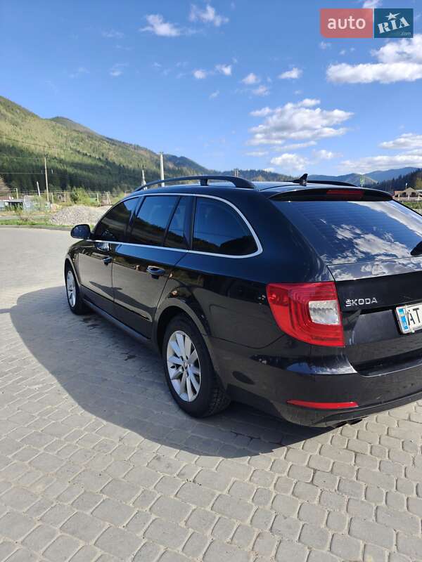 Універсал Skoda Superb 2014 в Ворохті