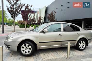 Ліфтбек Skoda Superb 2007 в 