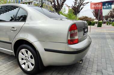 Ліфтбек Skoda Superb 2007 в 