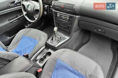 Ліфтбек Skoda Superb 2007 в 