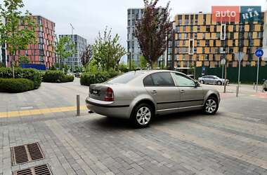 Ліфтбек Skoda Superb 2007 в 