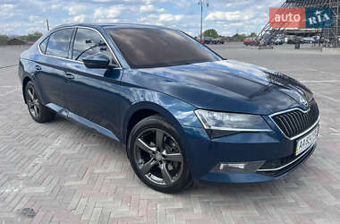 Лифтбек Skoda Superb 2017 в Харькове