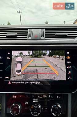 Ліфтбек Skoda Superb 2018 в 