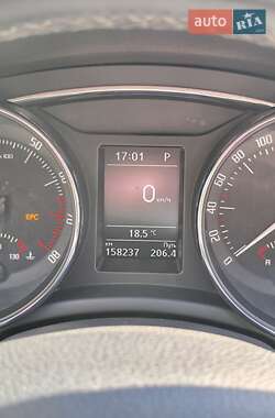 Лифтбек Skoda Superb 2013 в 