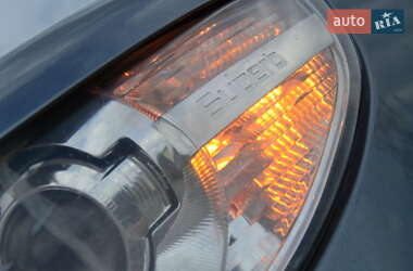 Лифтбек Skoda Superb 2011 в 