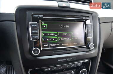 Лифтбек Skoda Superb 2011 в 