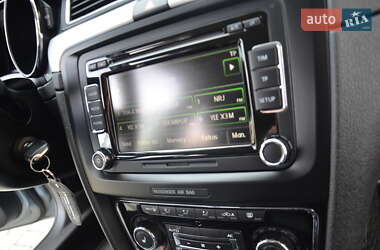 Лифтбек Skoda Superb 2011 в 
