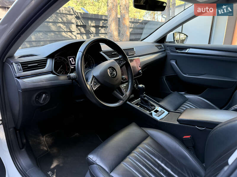 Ліфтбек Skoda Superb 2019 в Києві