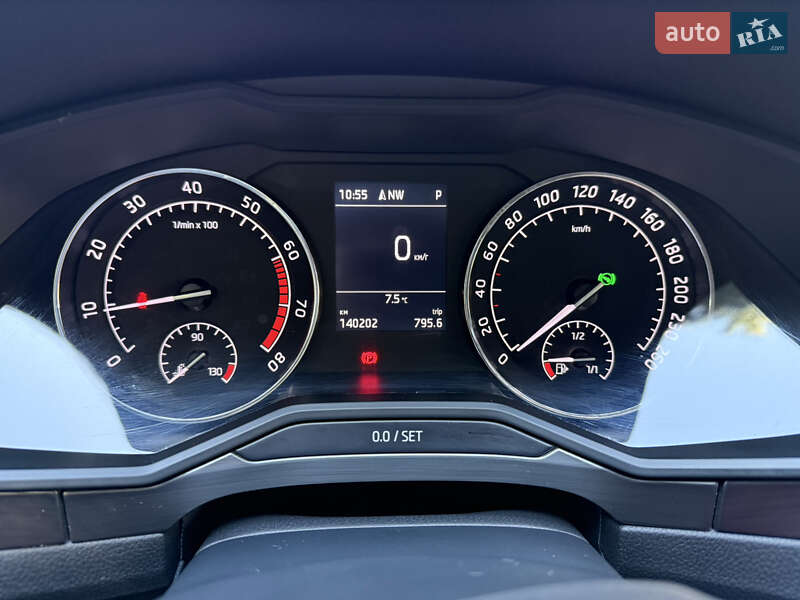 Ліфтбек Skoda Superb 2019 в Києві