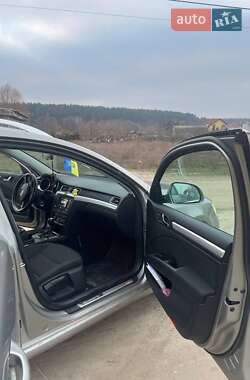 Універсал Skoda Superb 2015 в 