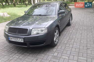 Лифтбек Skoda Superb 2005 в 