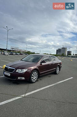 Лифтбек Skoda Superb 2009 в Киеве