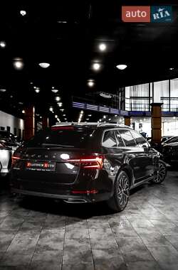 Универсал Skoda Superb 2020 в 