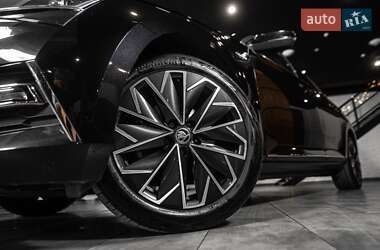 Универсал Skoda Superb 2020 в 