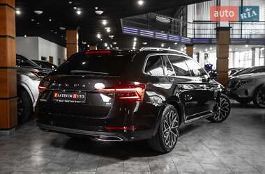 Универсал Skoda Superb 2020 в 