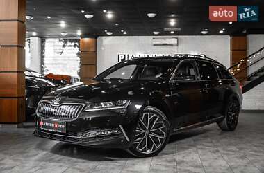 Универсал Skoda Superb 2020 в Одессе