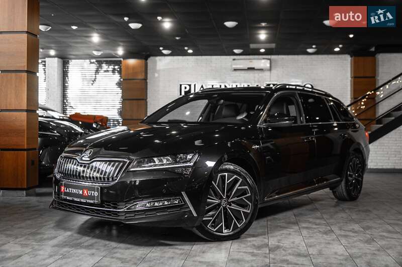 Skoda Superb 2020