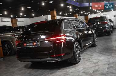 Универсал Skoda Superb 2020 в 