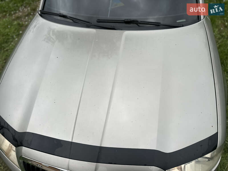 Лифтбек Skoda Superb 2007 в Делятине