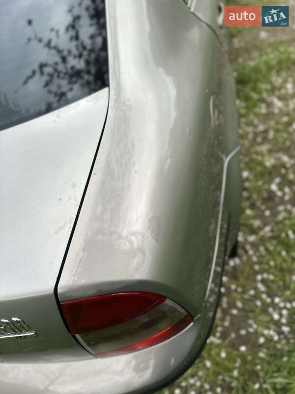 Лифтбек Skoda Superb 2007 в Делятине