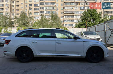 Універсал Skoda Superb 2017 в 