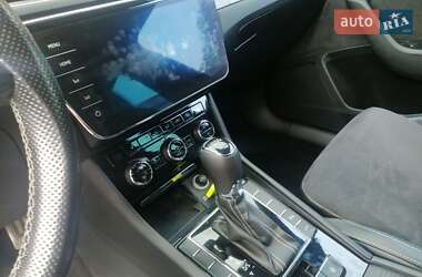 Универсал Skoda Superb 2017 в 
