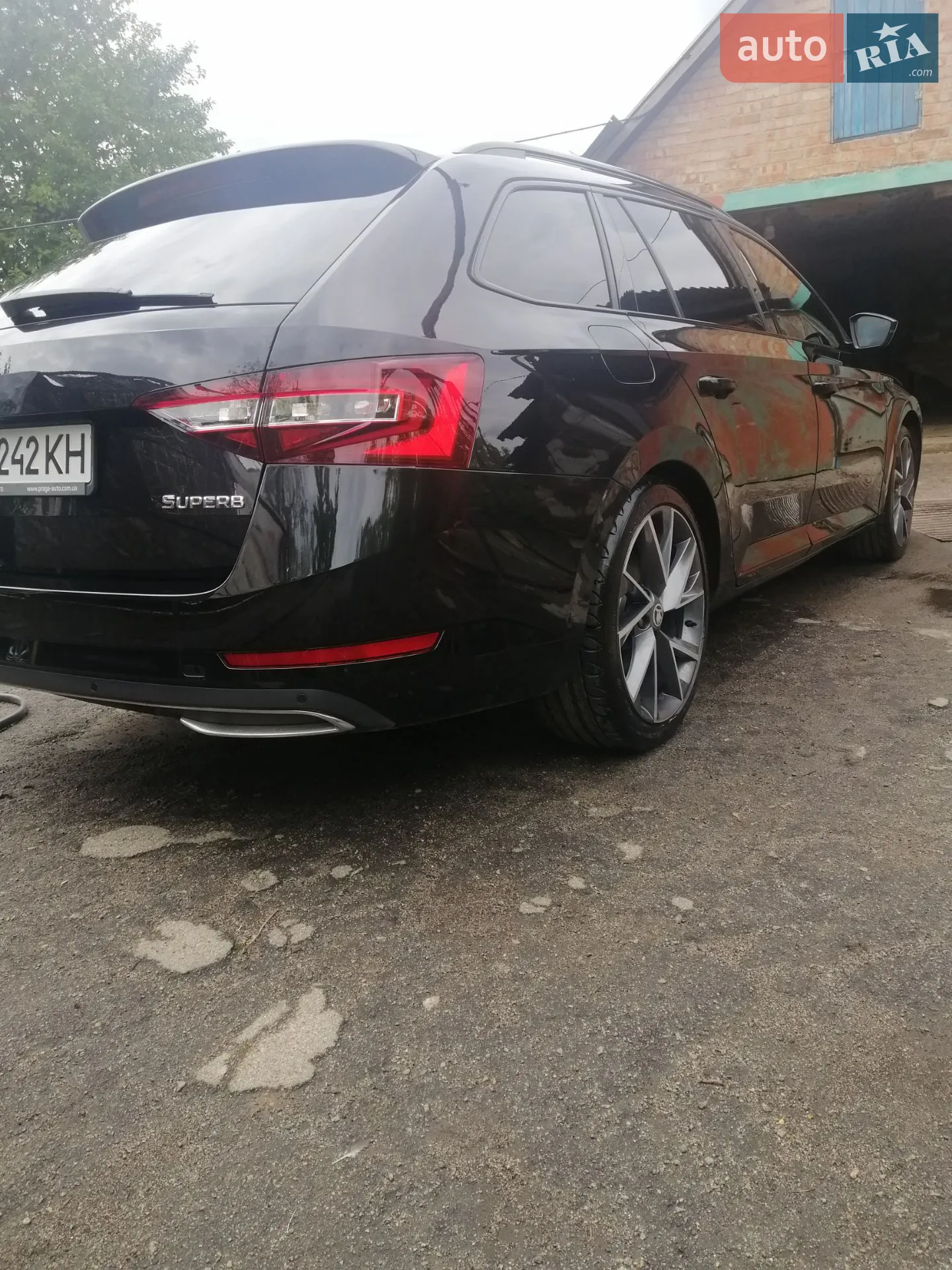 2017 Skoda Superb - мініатюра 21