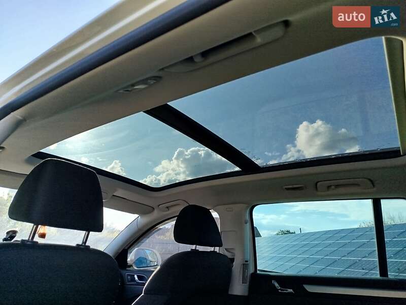 Універсал Skoda Superb 2014 в Охтирці