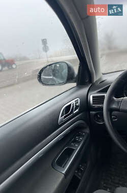 Лифтбек Skoda Superb 2007 в 