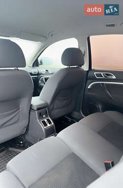 Лифтбек Skoda Superb 2007 в 