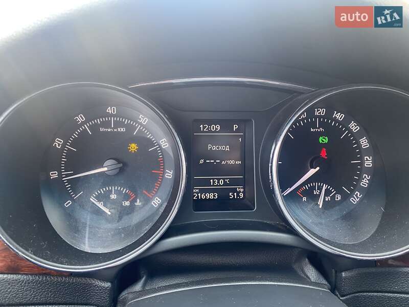 Ліфтбек Skoda Superb 2013 в Вінниці