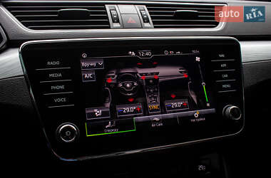 Лифтбек Skoda Superb 2020 в 