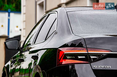 Лифтбек Skoda Superb 2020 в 