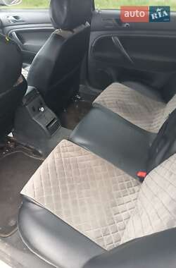 Лифтбек Skoda Superb 2006 в 