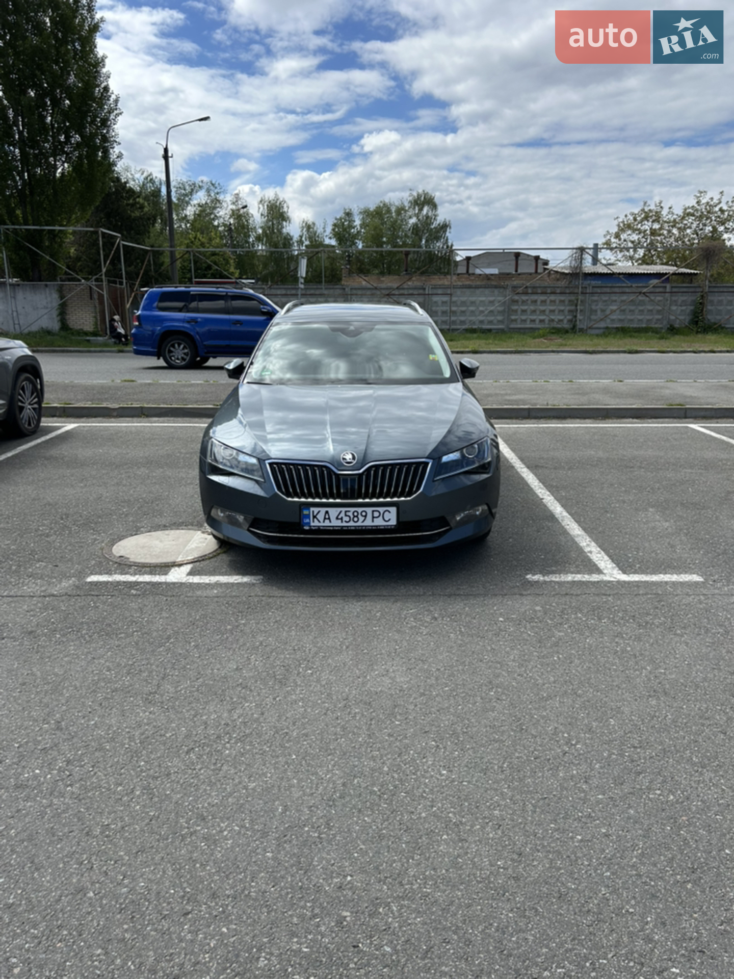 2018 Skoda Superb - мініатюра 6